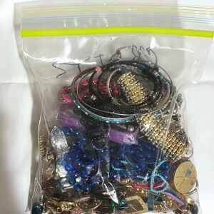 Assorted Jewelry for Crafts